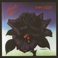 LP THIN LIZZY Black Rose: A Rock Legend (180g) LP Vinila plate cena un informācija | Vinila plates, CD, DVD | 220.lv
