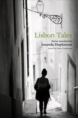 Lisbon Tales цена и информация | Фантастика, фэнтези | 220.lv