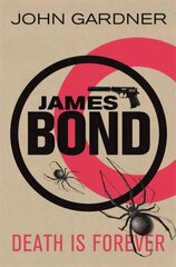 Death is Forever: A James Bond thriller цена и информация | Фантастика, фэнтези | 220.lv