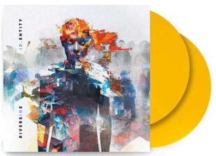 2LP RIVERSIDE ID.Entity (Orange Vinyl, 180g, Limited Edition) LP Vinila plate cena un informācija | Vinila plates, CD, DVD | 220.lv