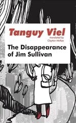 Disappearance of Jim Sullivan цена и информация | Фантастика, фэнтези | 220.lv