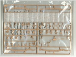 Hobbyboss - (Ranger Special Operations Vehicle) RSOV w/MG, 1/35, 82450 цена и информация | Конструкторы и кубики | 220.lv