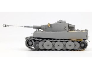 Border Model - Tiger I Initial Production s.Pz.Abt.502 Leningrad Region 1942/43 Winter, 1/35, BT-014 цена и информация | Конструкторы и кубики | 220.lv