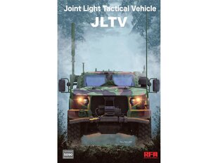 Rye Field Model - JLTV (Joint Light Tactical Vehicle), 1/35, RFM-5090 цена и информация | Kонструкторы | 220.lv