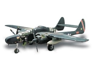 Revell - P-61 Black Widow, 1/48, 17546 цена и информация | Конструкторы и кубики | 220.lv