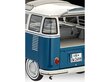 Revell - VW Typ 2 T1 Samba Bus, 1/16, 07009 cena un informācija | Konstruktori | 220.lv