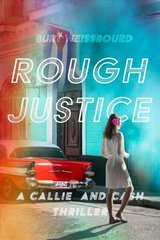 Rough Justice cena un informācija | Fantāzija, fantastikas grāmatas | 220.lv
