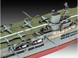 Revell - Tribal Class Destroyer + HMS Ark Royal, 1/720, 05149 cena un informācija | Konstruktori | 220.lv