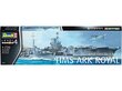 Revell - Tribal Class Destroyer + HMS Ark Royal, 1/720, 05149 cena un informācija | Konstruktori | 220.lv