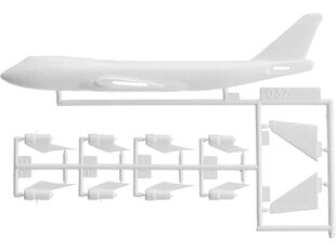 Revell - Boeing 747-200, 1/450, 03999 cena un informācija | Konstruktori | 220.lv