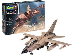 Revell - Tornado GR Mk.1 RAF "Gulf War", 1/32, 03892 cena un informācija | Konstruktori | 220.lv