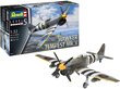 Revell - Hawker Tempest V, 1/32, 03851 цена и информация | Konstruktori | 220.lv