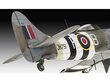 Revell - Hawker Tempest V, 1/32, 03851 цена и информация | Konstruktori | 220.lv