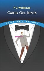 Carry On, Jeeves cena un informācija | Fantāzija, fantastikas grāmatas | 220.lv