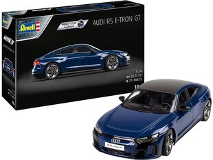 Подарочный набор Revell - Audi e-tron GT easy-click-system, 1/24, 67698 цена и информация | Kонструкторы | 220.lv