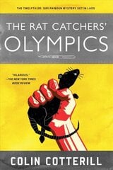 Rat Catchers' Olympics: A Dr. Siri Paiboun Mystery #12 цена и информация | Фантастика, фэнтези | 220.lv