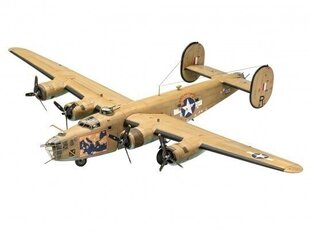 Revell - B-24D Liberator, 1/48, 03831 цена и информация | Конструкторы и кубики | 220.lv