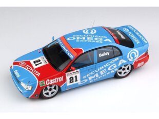 Beemax - Toyota Carina E 1993 BTCC Knockhill Winner, 1/24. 24031 cena un informācija | Konstruktori | 220.lv