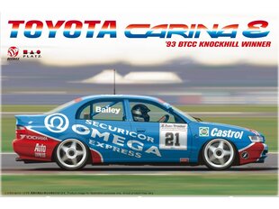 Beemax - Toyota Carina E 1993 BTCC Knockhill Winner, 1/24. 24031 cena un informācija | Konstruktori | 220.lv