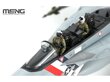 Meng Model - Boeing F/A-18F Super Hornet, 1/48, LS-016 цена и информация | Konstruktori | 220.lv