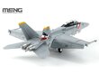 Meng Model - Boeing F/A-18F Super Hornet, 1/48, LS-016 cena un informācija | Konstruktori | 220.lv