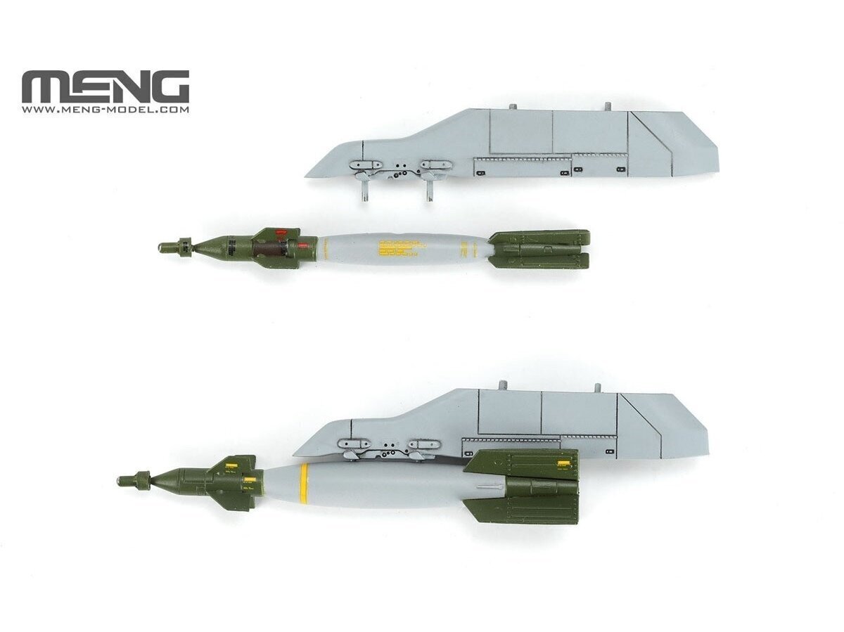 Meng Model - Boeing F/A-18F Super Hornet, 1/48, LS-016 цена и информация | Konstruktori | 220.lv