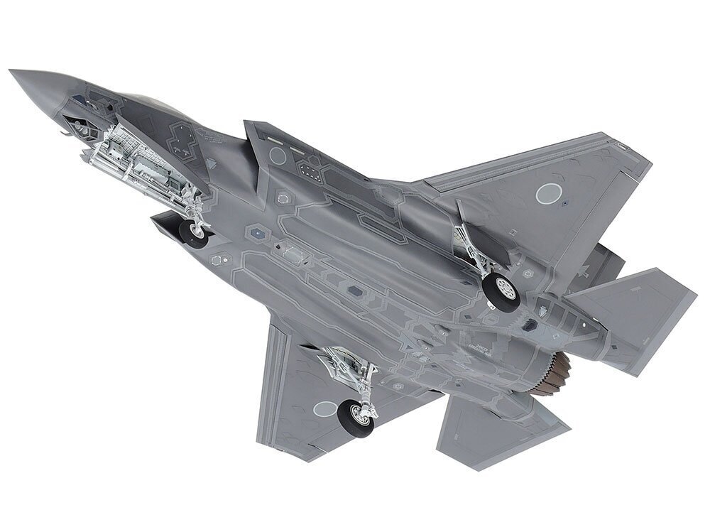 Tamiya - Lockheed Martin F-35A Lightning II, 1/48, 61124 цена и информация | Konstruktori | 220.lv