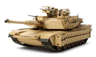 Tamiya - M1A2 SEP Abrams TUSK II, 1/35, 35326 cena un informācija | Konstruktori | 220.lv