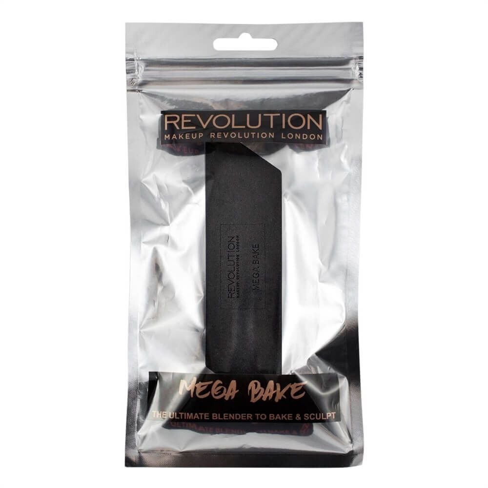 Grima sūklis Makeup Revolution Applicators Mega Bake, 1 gab. цена и информация | Kosmētikas otas, sūkļi | 220.lv