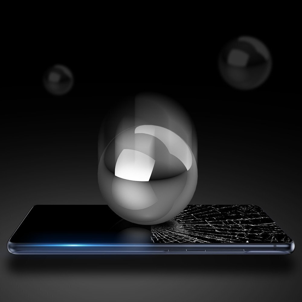 Dux Ducis 9D tālrunim Samsung Galaxy S20 FE 5G cena un informācija | Ekrāna aizsargstikli | 220.lv