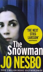 Snowman: Harry Hole 7 цена и информация | Фантастика, фэнтези | 220.lv