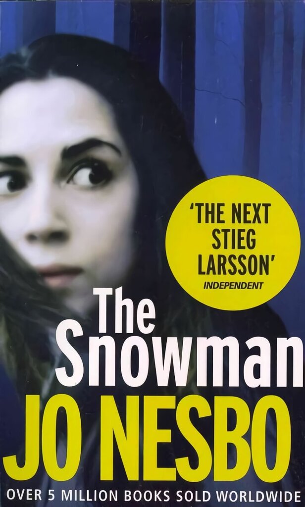 Snowman: Harry Hole 7 цена и информация | Fantāzija, fantastikas grāmatas | 220.lv