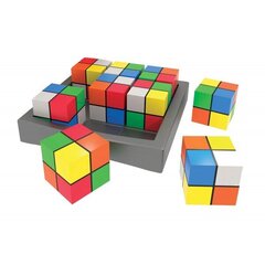 Sudoku kuba puzles spēle cena un informācija | Attīstošās rotaļlietas | 220.lv