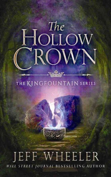 Hollow Crown цена и информация | Fantāzija, fantastikas grāmatas | 220.lv