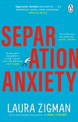 Separation Anxiety: 'Exactly what I needed for a change of pace, funny and charming' - Judy Blume cena un informācija | Fantāzija, fantastikas grāmatas | 220.lv