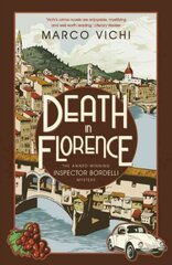 Death in Florence: Book Four cena un informācija | Fantāzija, fantastikas grāmatas | 220.lv