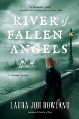 River Of Fallen Angels cena un informācija | Fantāzija, fantastikas grāmatas | 220.lv