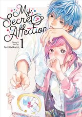 My Secret Affection Vol. 1 цена и информация | Фантастика, фэнтези | 220.lv