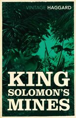 King Solomon's Mines cena un informācija | Fantāzija, fantastikas grāmatas | 220.lv