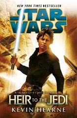 Star Wars: Heir to the Jedi цена и информация | Фантастика, фэнтези | 220.lv