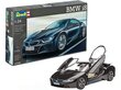 Revell - BMW i8, 1/24, 07008 цена и информация | Konstruktori | 220.lv