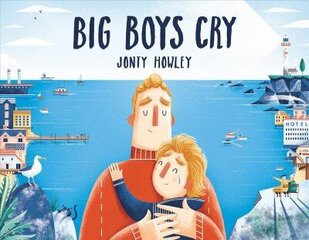 Big Boys Cry цена и информация | Книги для самых маленьких | 220.lv