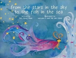 From The Stars In The Sky To The Fish In The Sea цена и информация | Книги для малышей | 220.lv