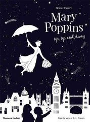 Mary Poppins up, up and away cena un informācija | Grāmatas mazuļiem | 220.lv