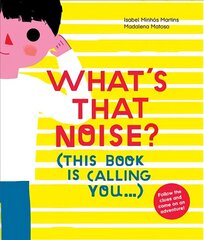 What's That Noise? цена и информация | Книги для малышей | 220.lv