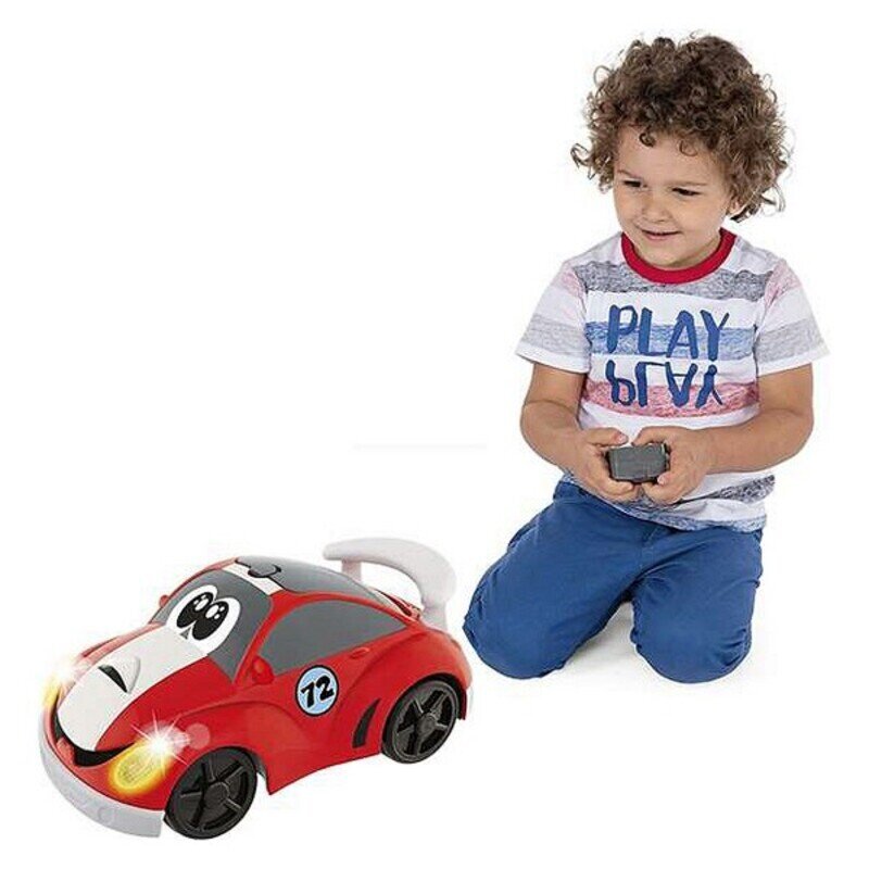 Chicco tālvadības automašīna Chicco (28 x 21 x 18 cm) цена и информация | Rotaļlietas zēniem | 220.lv