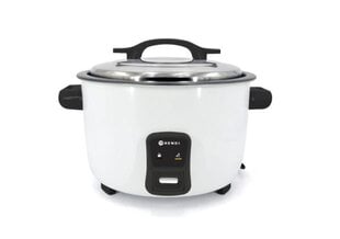 Rīsu un putraimu vārīšanas katls 4,2 l, HENDI, Kitchen Line, 4,2L, 230V/1550W, 420x380x(H)240mm cena un informācija | Katli, tvaika katli | 220.lv