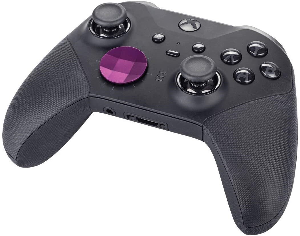 Elite series2 piederumu komplekts purple xbox one cena un informācija | Spēļu kontrolieri | 220.lv