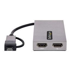 Adapteris Startech 107B-USB-HDMI цена и информация | Адаптеры и USB разветвители | 220.lv