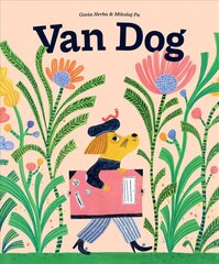 Van Dog цена и информация | Книги для малышей | 220.lv